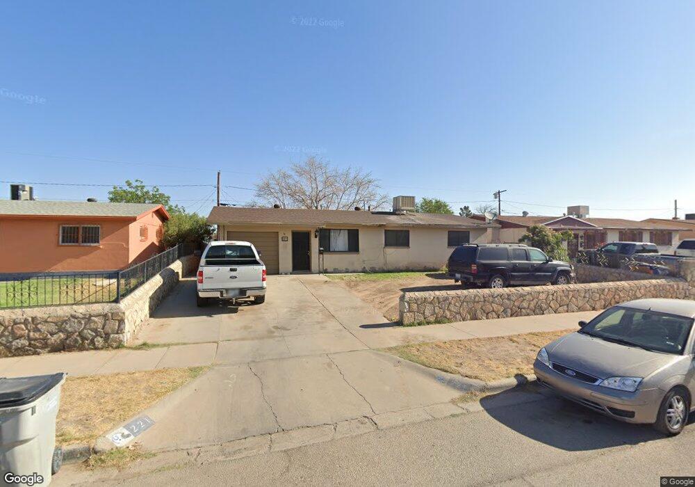 221 Bernadine Ave, El Paso, TX 79915 - photo 1
