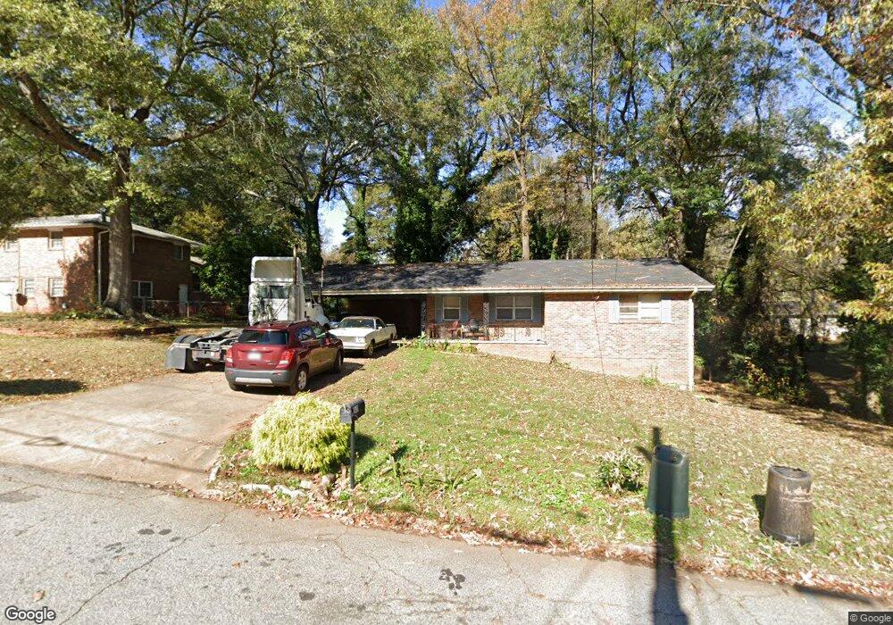 3430 Comet Cir, Decatur, GA 30034 - photo 1