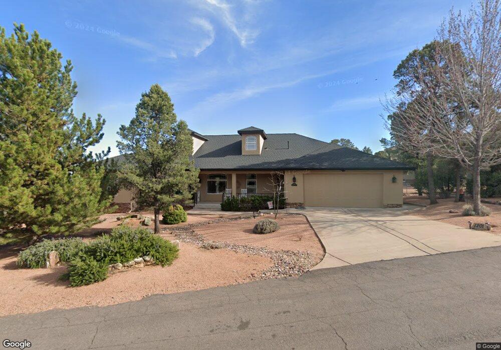 1201 N Hillcrest Dr, Payson, AZ 85541 - photo 1