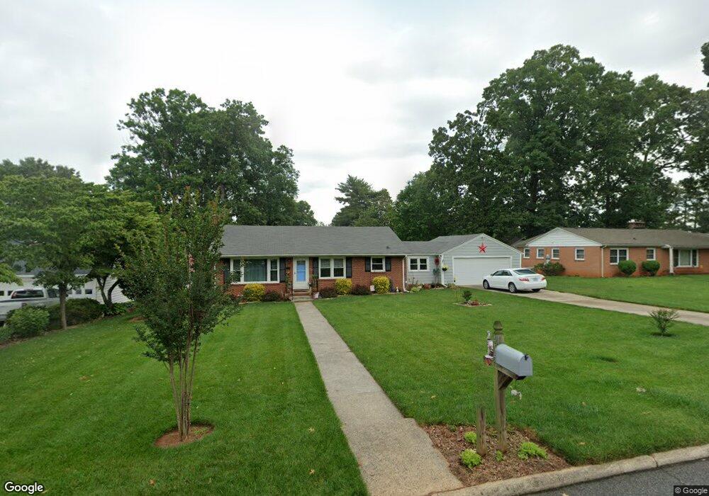 415 Coolidge Ave, Statesville, NC 28677 - photo 1