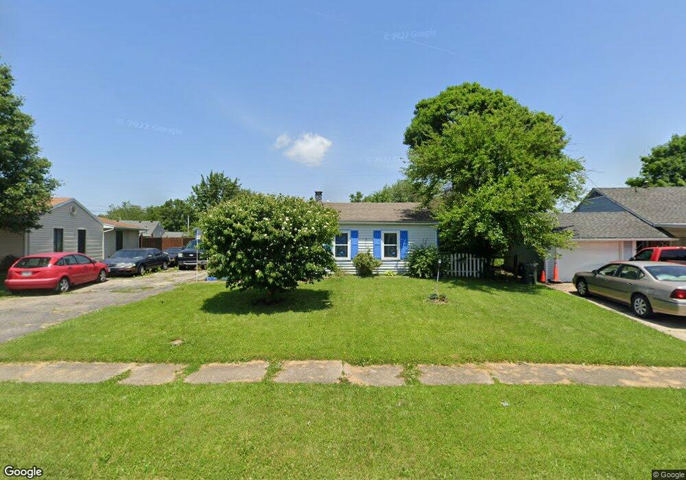 1166 Glover Dr, Xenia, OH 45385 - photo 1