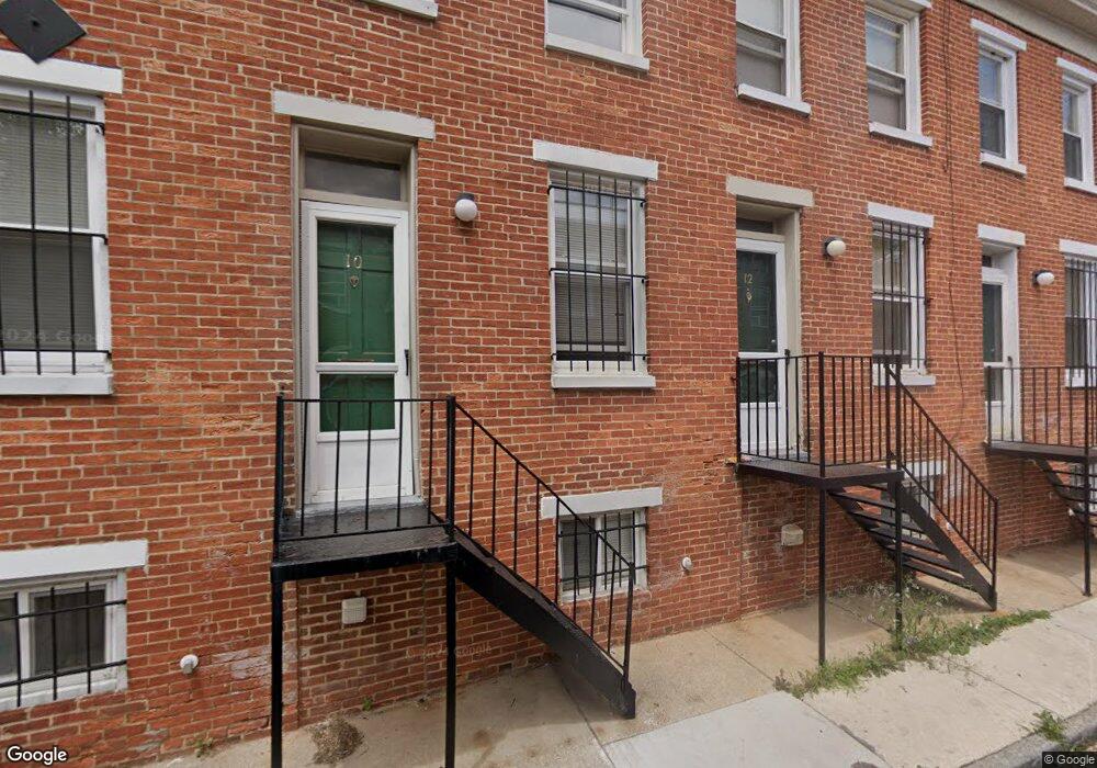 12 N Bruce St, Baltimore, MD 21223 - photo 1