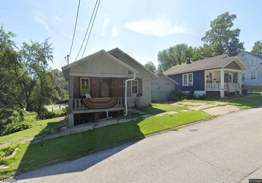 510 Walnut St, Hannibal, MO 63401 - photo 1