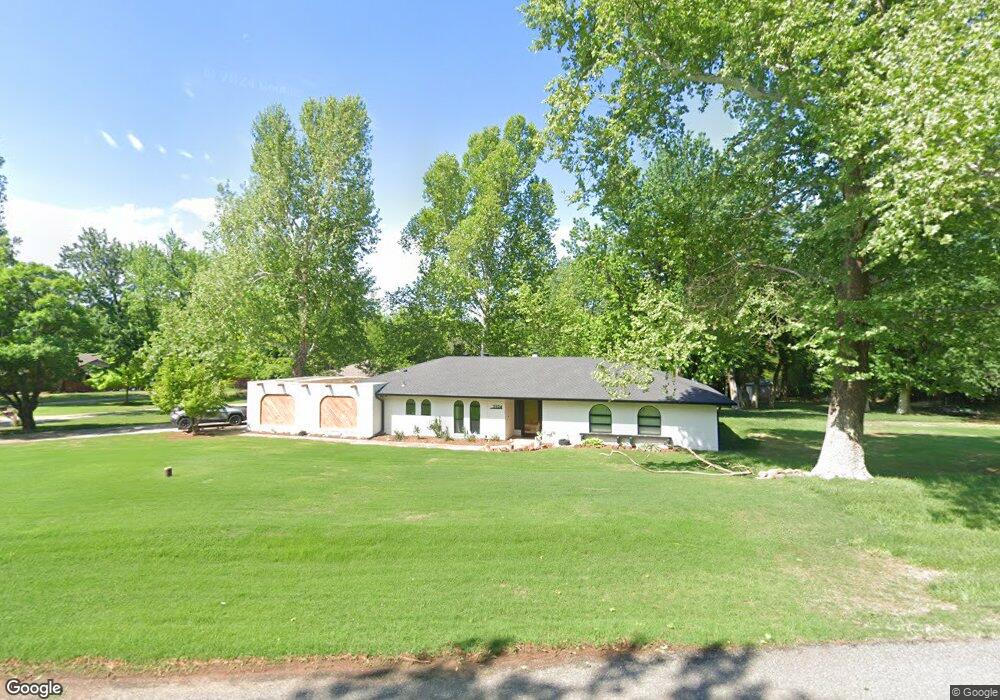 2324 Tall Oaks Trail, Edmond, OK 73025 - photo 1