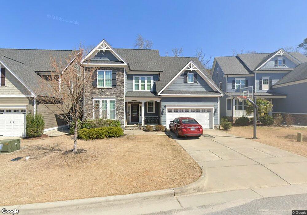 2724 Lake Waccamaw Trail, Apex, NC 27502 - photo 1
