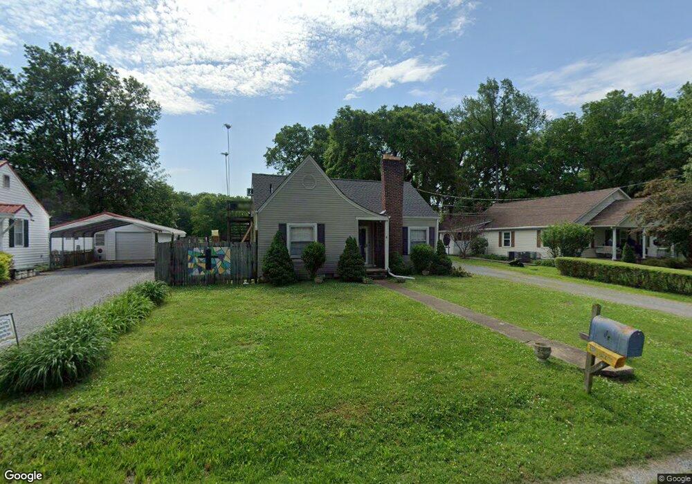116 Carlisle Ave, Shelbyville, TN 37160 - photo 1