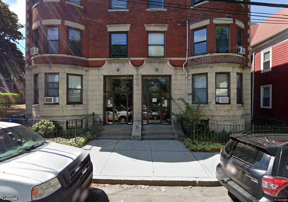 29 Homestead St unit 1, Dorchester, MA 02121 - photo 1