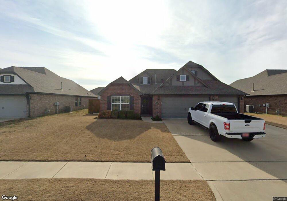 1544 E 137th Place, Glenpool, OK 74033 - photo 1