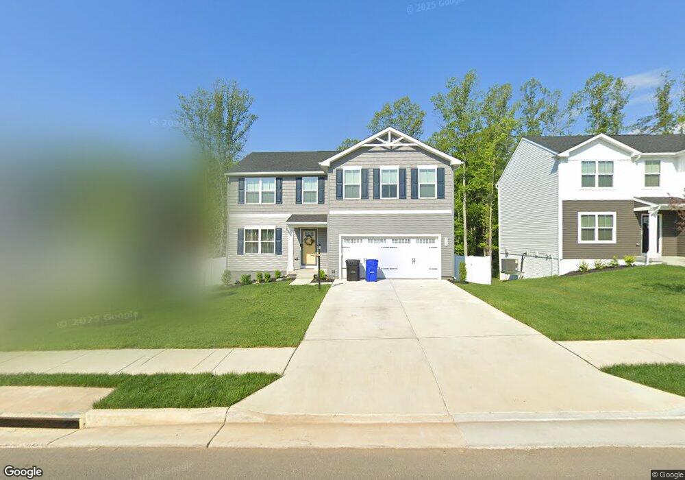 550 Old Potomac Church Rd, Stafford, VA 22554 - photo 1