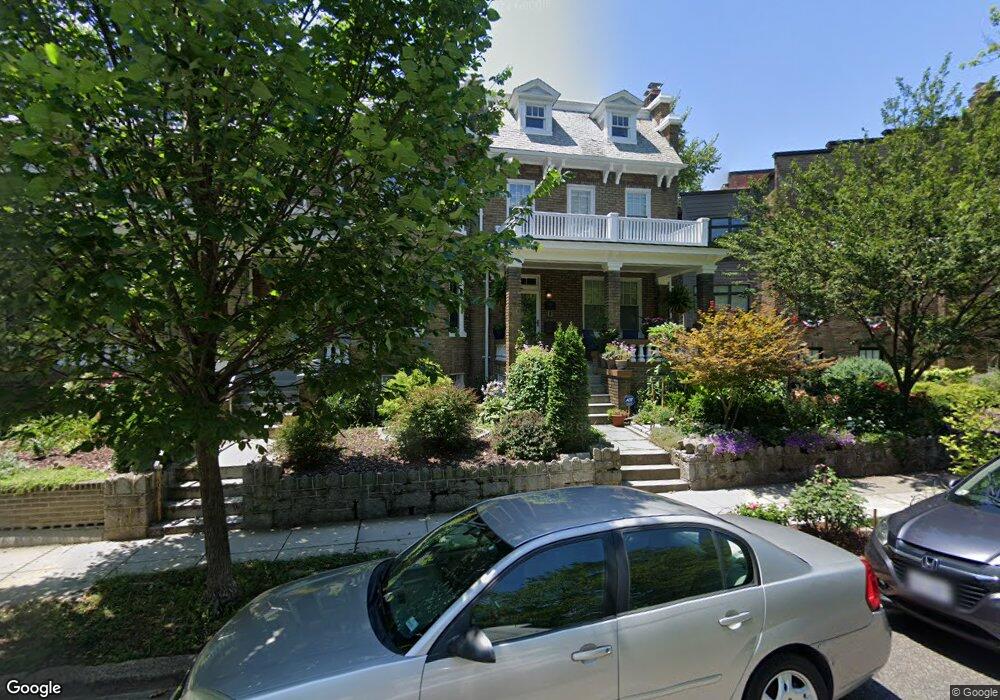 3674 Park Place NW, Washington, DC 20010 - photo 1