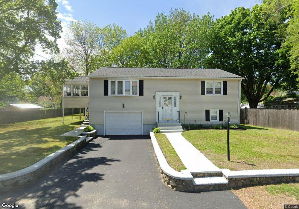 124 West St, West Warwick, RI 02893 - photo 1