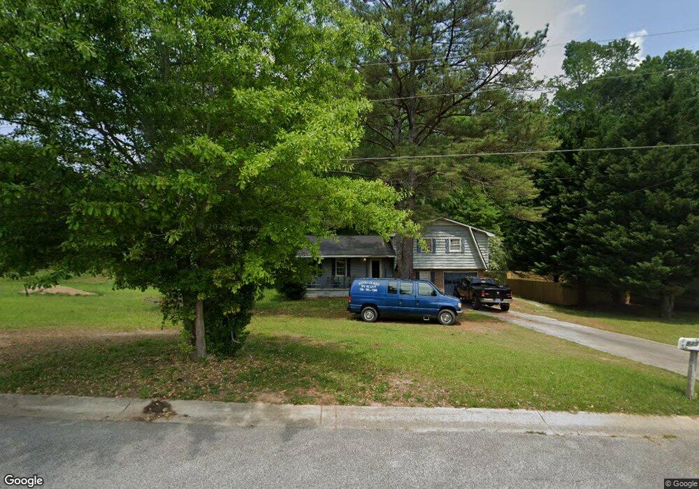 849 Ray Dr NW, Conyers, GA 30012 - photo 1
