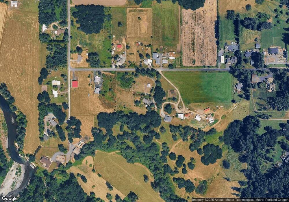 14814 S Jordan Rd, Mulino, OR 97042 - photo 1