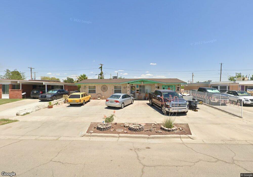 7905 Porche St, El Paso, TX 79915 - photo 1