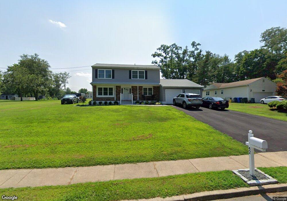 42 Georgetown Rd, Columbus, NJ 08022 - photo 1