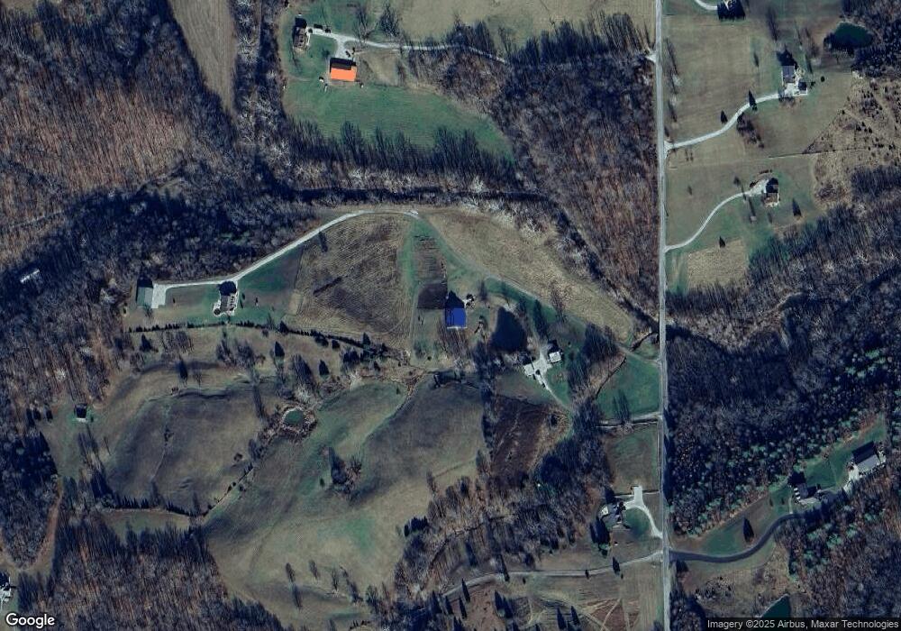 7040 N Hamburg Rd, Oldenburg, IN 47036 - photo 1