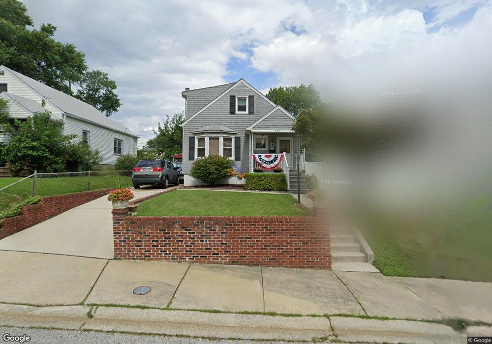 6003 Plumer Ave, Baltimore, MD 21206 - photo 1