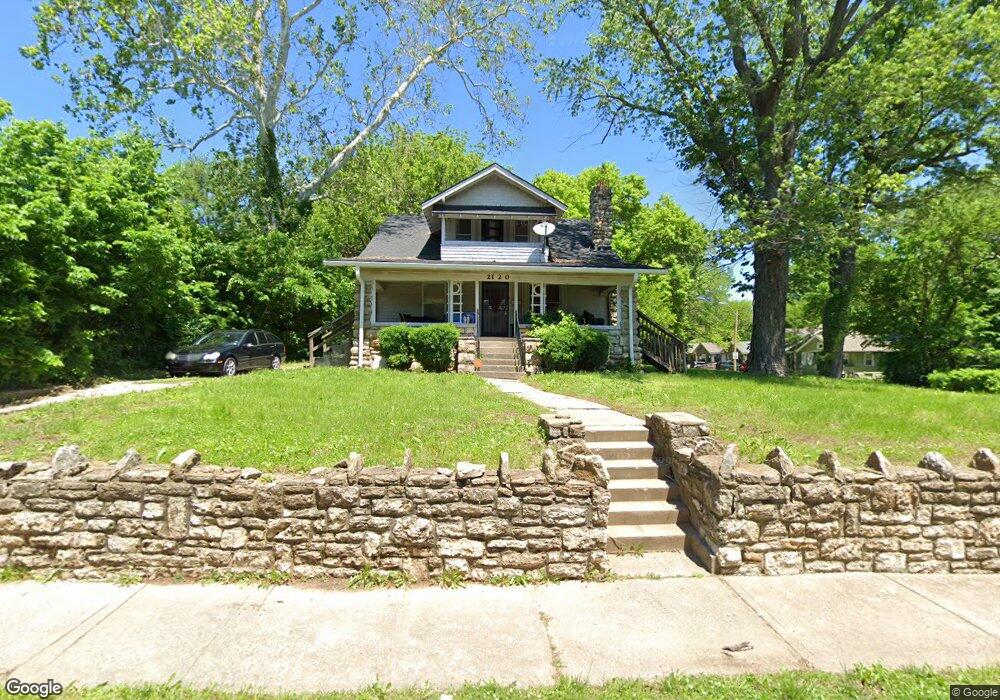 2120 E 58th St, Kansas City, MO 64130 - photo 1