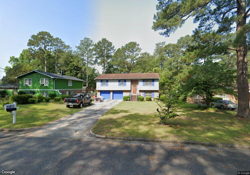 918 Ashlin Ave, Macon, GA 31217 - photo 1