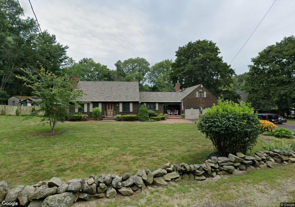 445 State St, Hanson, MA 02341 - photo 1