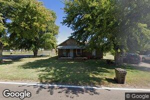 501 S 3rd St, Sentinel, OK 73664