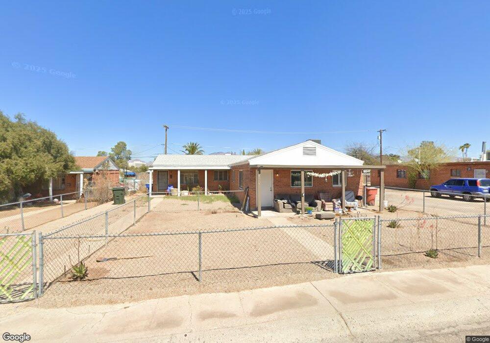 4517 E 17th St, Tucson, AZ 85711 - photo 1