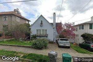 841 Calmar Ave, Oakland, CA 94610