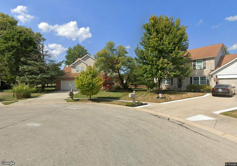 10605 Glenn Cairn Ct, Fishers, IN 46037 - photo 1