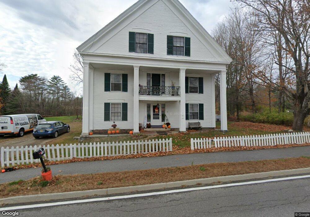 39 Main St, Steep Falls, ME 04085 - photo 1