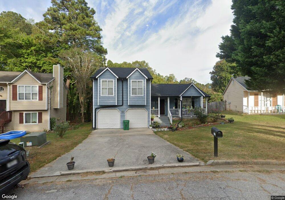 6137 Marbut Farms Chase, Lithonia, GA 30058 - photo 1