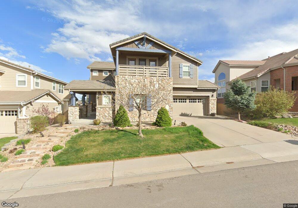 10705 Briarglen Cir, Highlands Ranch, CO 80130 - photo 1