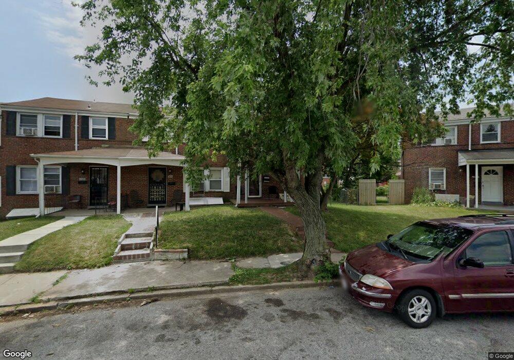 3439 Mayfield Ave, Baltimore, MD 21213 - photo 1