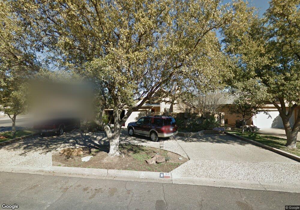 1610 N N St, Midland, TX 79701 - photo 1