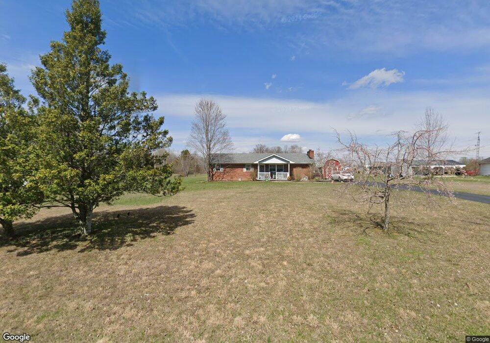 955 E Harrod Rd, Austin, IN 47102 - photo 1