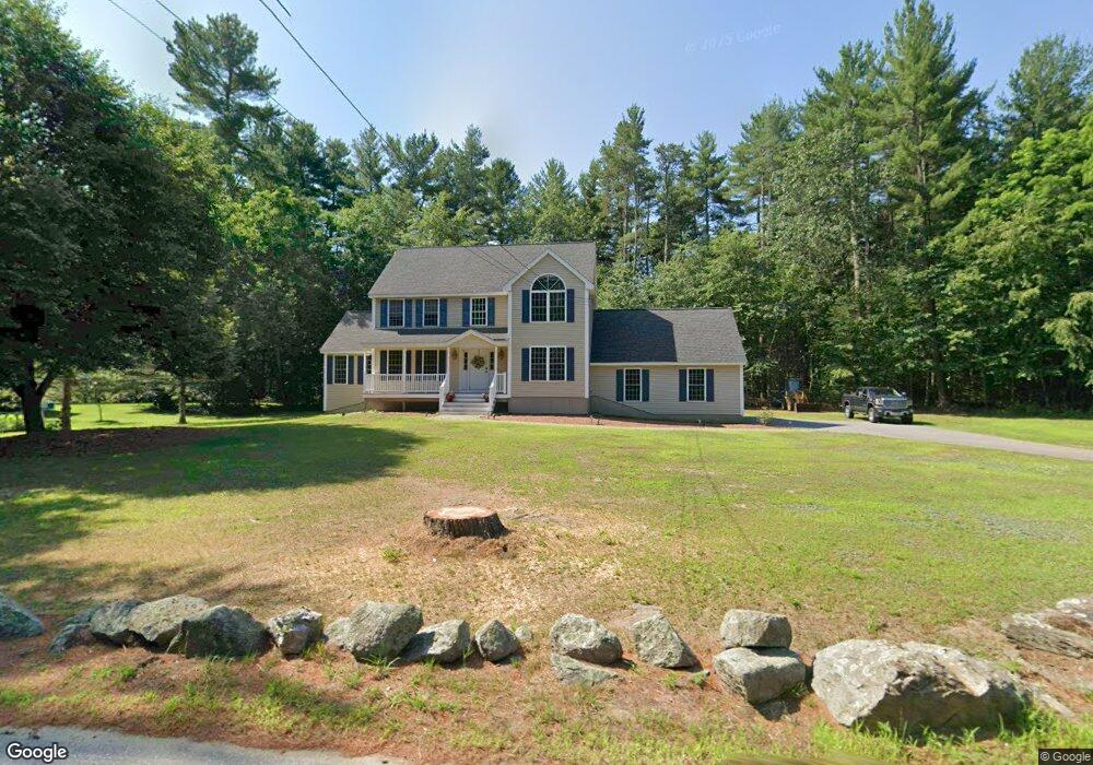 7 Burns Rd, Pelham, NH 03076 - photo 1