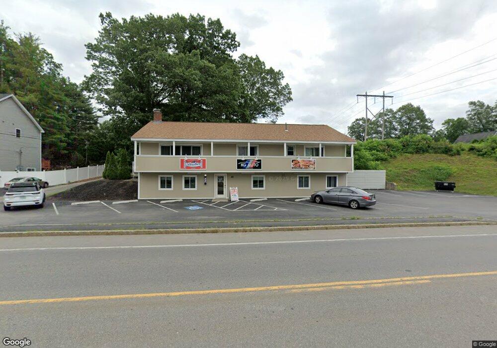 45 Derry St, Hudson, NH 03051 - photo 1