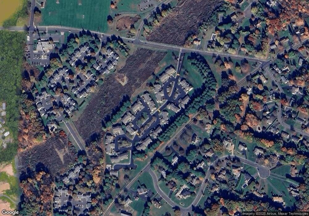 709 Summer Hill Dr, South Windsor, CT 06074 - photo 1