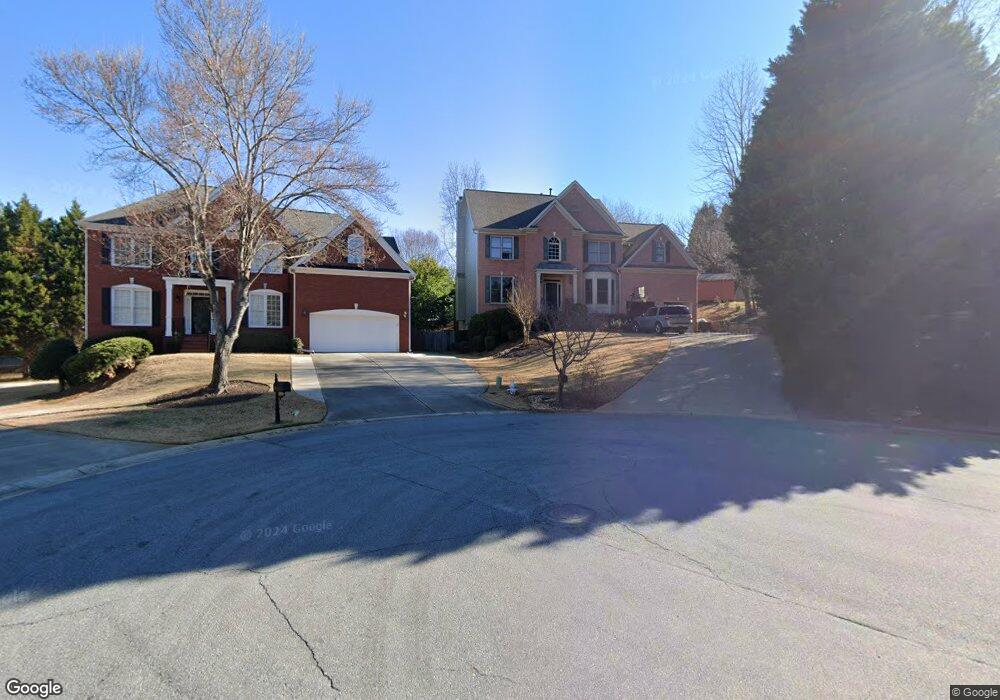 3580 Rosehaven Way, Suwanee, GA 30024 - photo 1