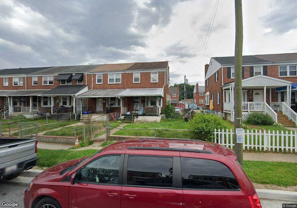 915 Arncliffe Rd, Essex, MD 21221 - photo 1