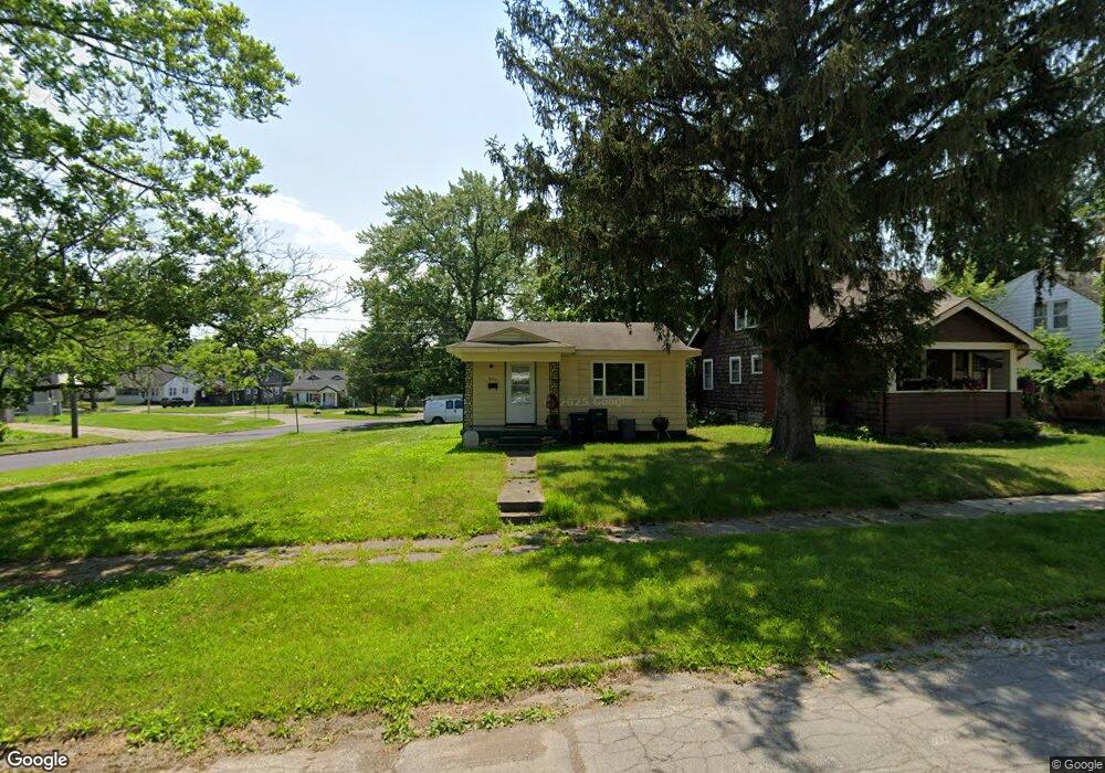 2101 Monteith St, Flint, MI 48504 - photo 1