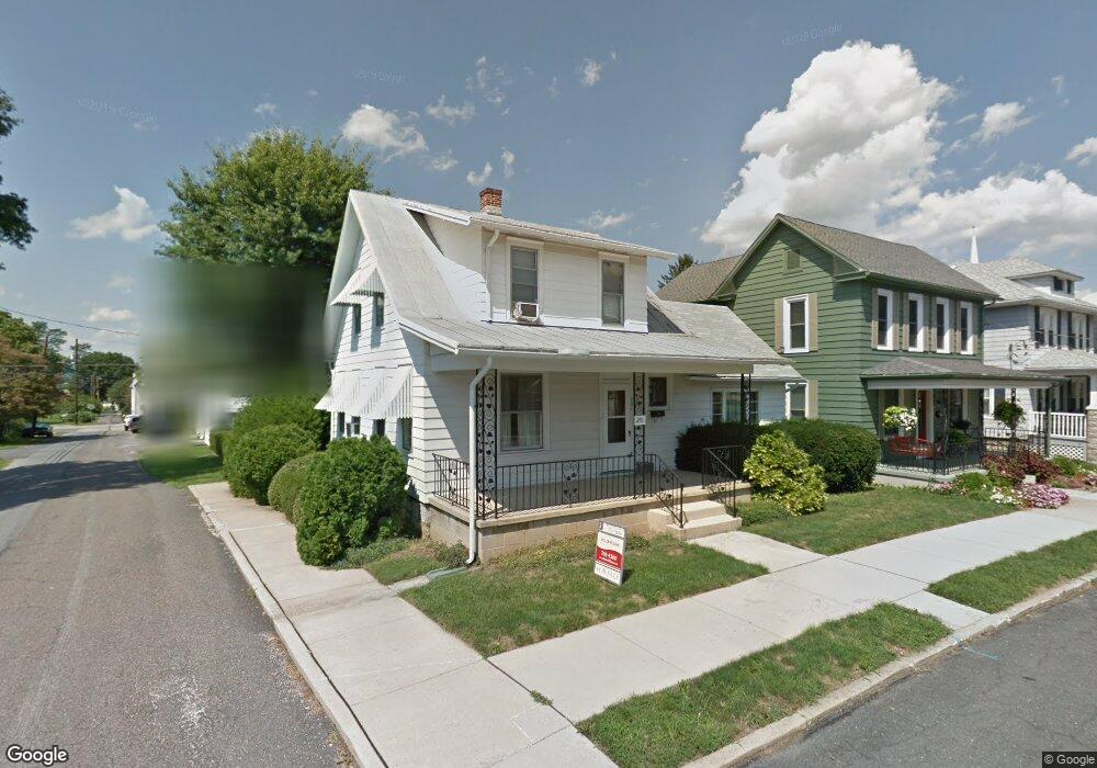 201 E Keller St, Mechanicsburg, PA 17055 - photo 1