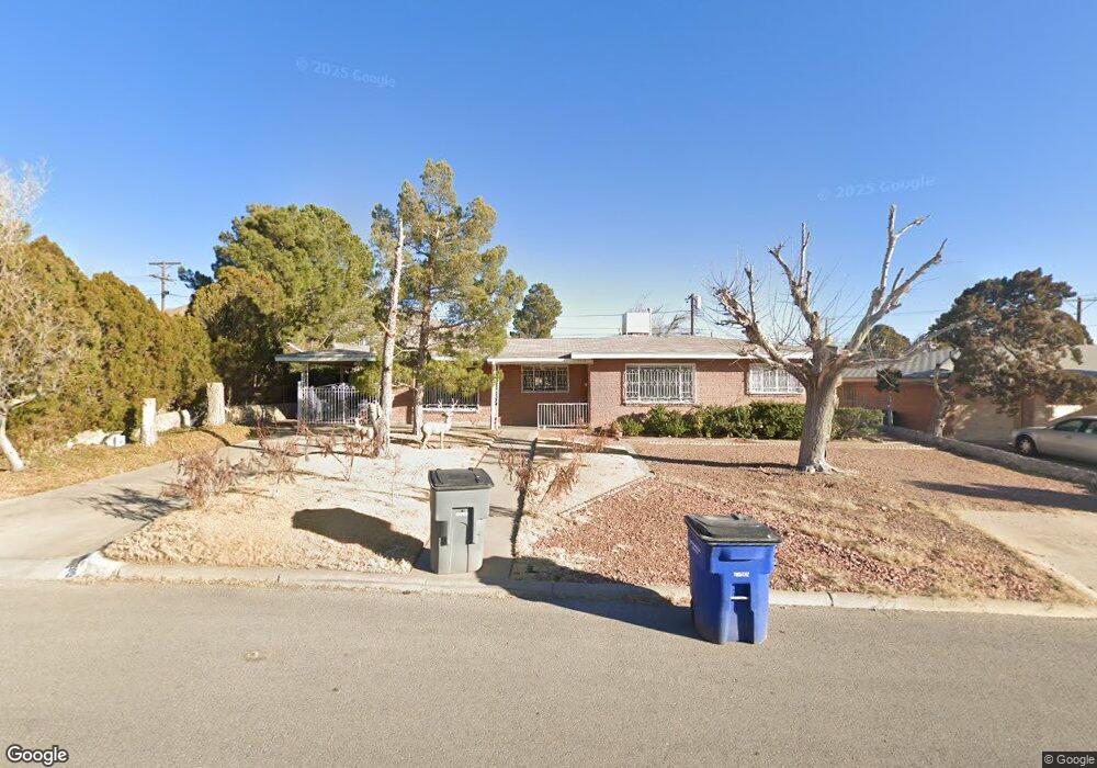 2919 Polk Ave, El Paso, TX 79930 - photo 1