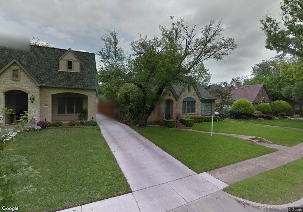 5535 Merrimac Ave, Dallas, TX 75206 - photo 1