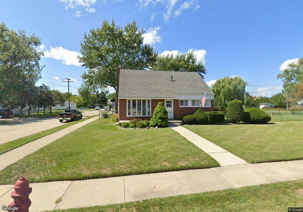 25801 Rose St, Roseville, MI 48066 - photo 1