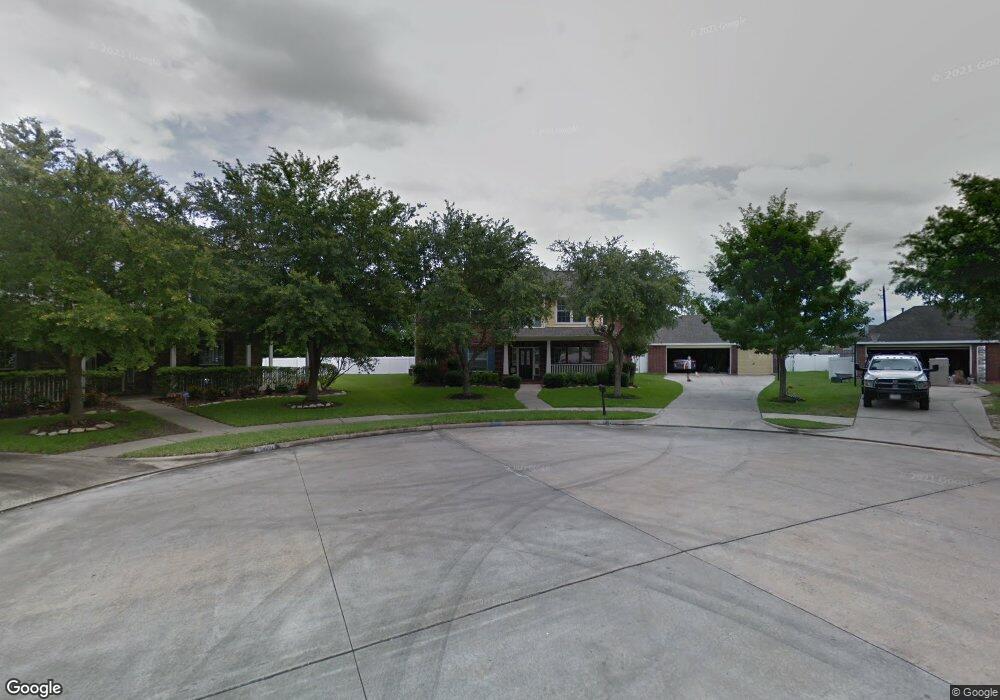 4002 E Cedar Trail Ct, Pearland, TX 77584 - photo 1