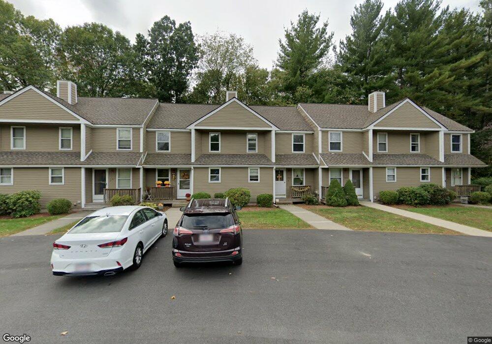 163 Pennacook Dr, Leominster, MA 01453 - photo 1