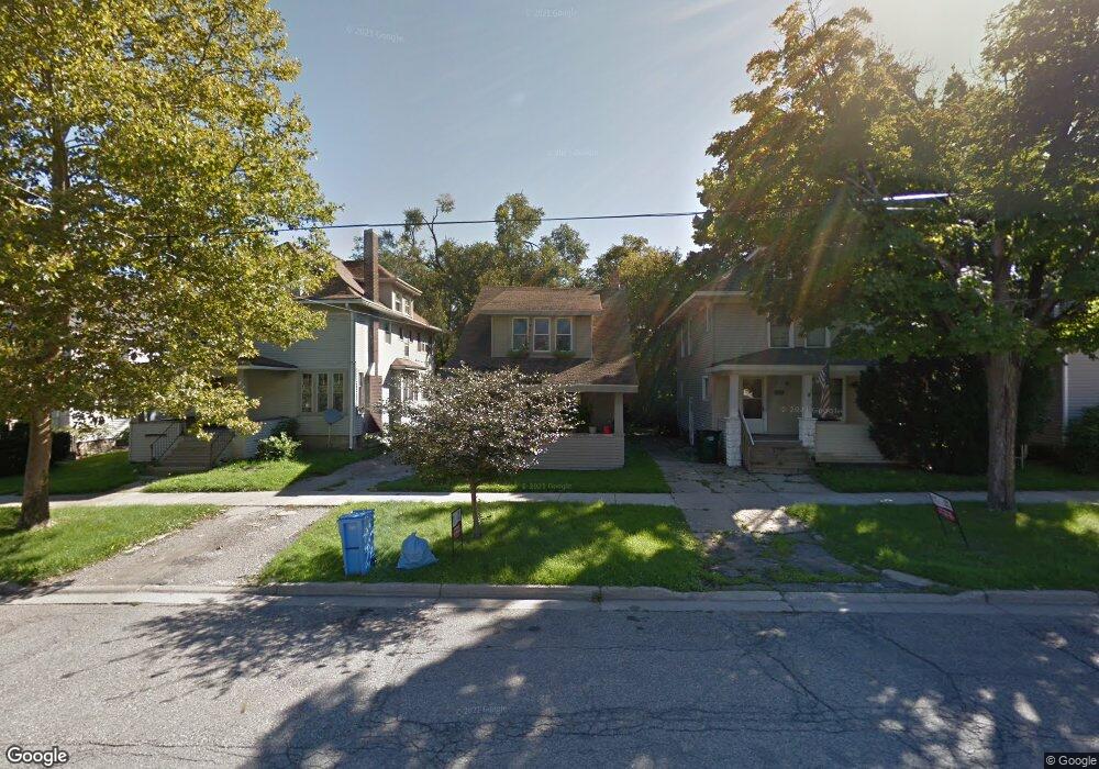 1010 N Capitol Ave, Lansing, MI 48906 - photo 1