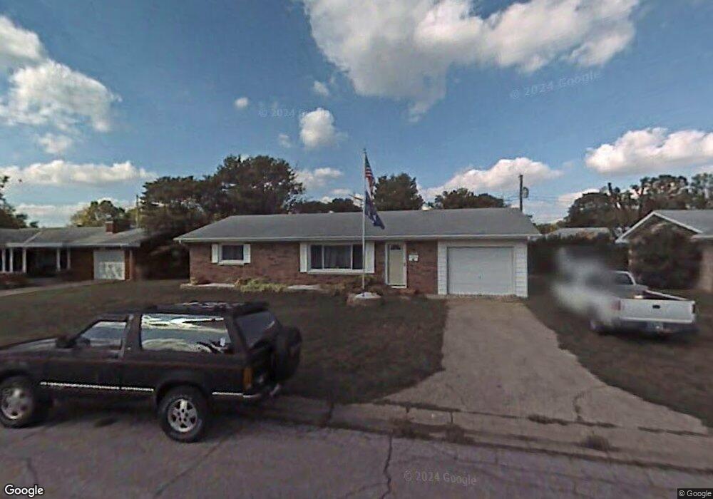 2614 15th St, Columbus, IN 47201 - photo 1