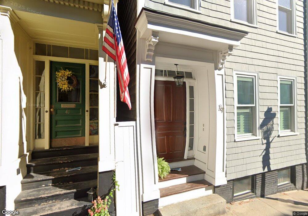 39 Soley St, Charlestown, MA 02129 - photo 1