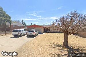 235 Circle Dr, Guymon, OK 73942